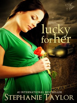 cover image of Lucky for Her